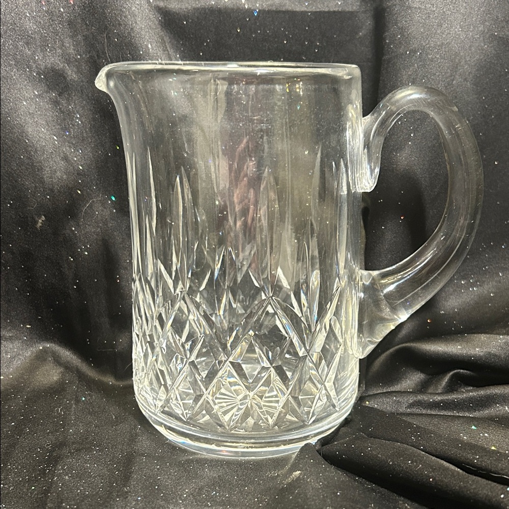 Waterford Crystal Beverage Pitcher Lismore - Picture 3 of 10